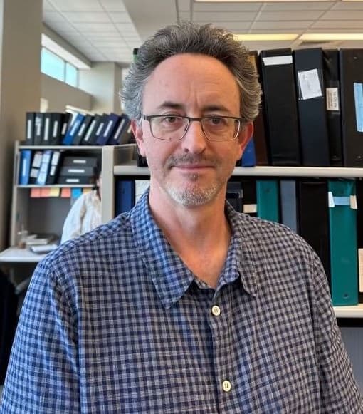 Joel Pomerantz — Principal Investigator